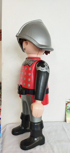 Playmobil 4895 Caballero Xxl 62cms Geobra 2015 (Usado)