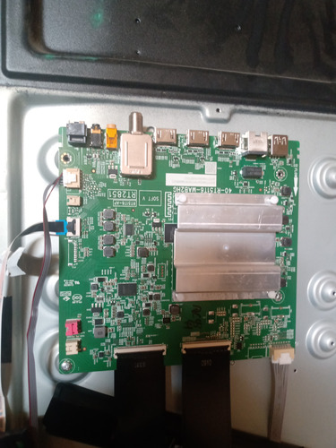 Mainboard Tv Tcl Mod 65a445 (Usado)