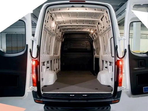 Mercedes Benz Sprinter 415 Furgon Estandar