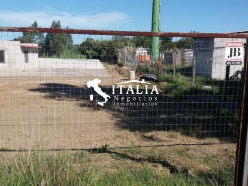 Terreno 3300 M2 Sobre Ruta 8 Km. 21
