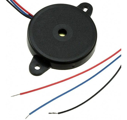 Mallory Sonalert Products Inc. Audio Piezo Xdcr 3-28v Of