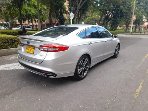 Ford Fusion 2.0 Titanium Plus