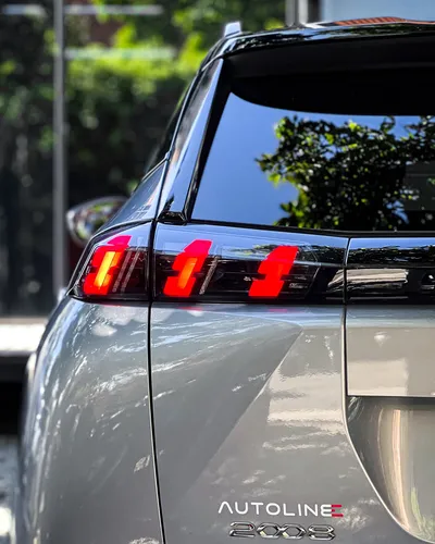 Peugeot 2008 Gt Line 2023