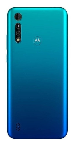 Moto G8 Power Lite Dual SIM 64 GB Arctic blue 4 GB RAM