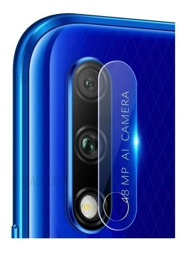 Film Glass Templado Camara Principal Para Huawei Honor 9x