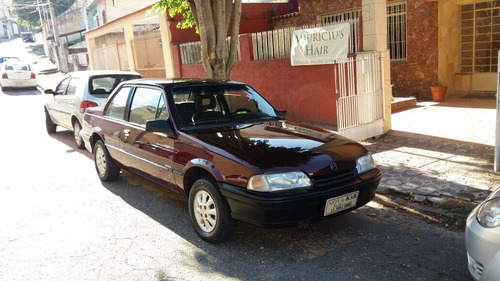 Chevrolet Monza Gl 2.0 Alcool 1994 2 Dono 20400km Originais