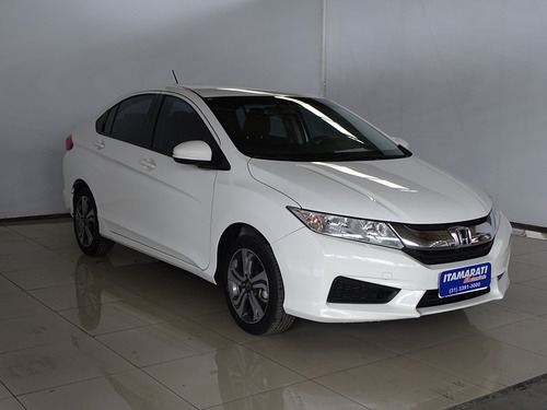 Honda City Lx 1.5 16v Automático (1370)