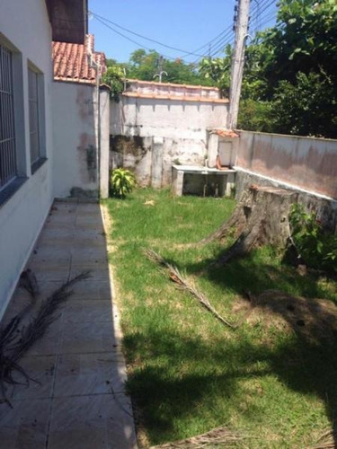 Imagem 8 de 13 de Casa Com Edícula A 300 Mts Do Mar No Cibratel Em Itanhaém Sp