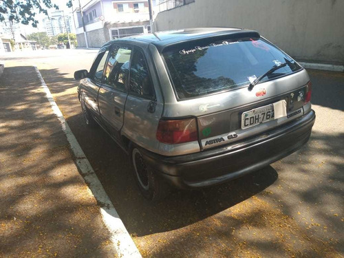 Chevrolet Astra