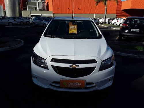 Imagem 5 de 10 de Chevrolet Prisma 1.0 Mpfi Joy 8v Flex 4p Manual