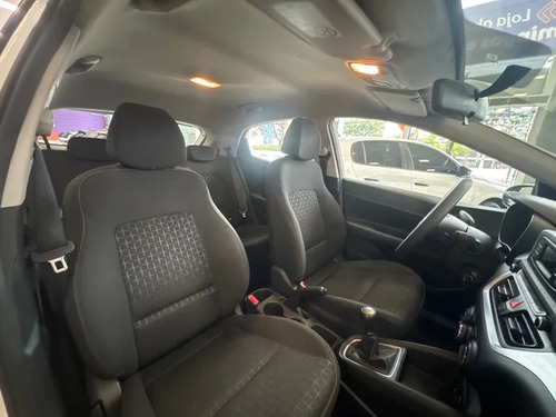 Hyundai HB20 Sense Plus 1.0 (Mec.)