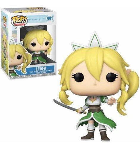 Funko Pop Sword Art Online Leafa (991)