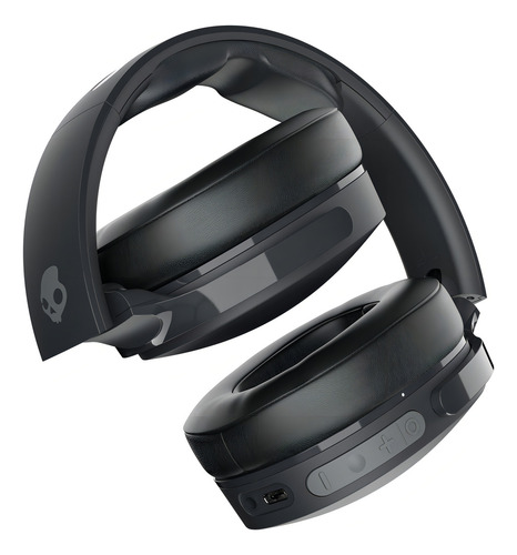 Audífonos Skullcandy Auriculares Wireless Hesh Evo True Black - Excelente (Reacondicionado)