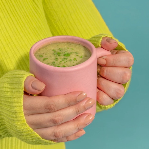 Sopa Instantânea Natural Sabor Caldo verde Mexidona Sem Glúten