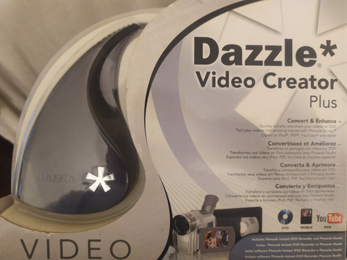 dazzle dvc 100 software windows 10
