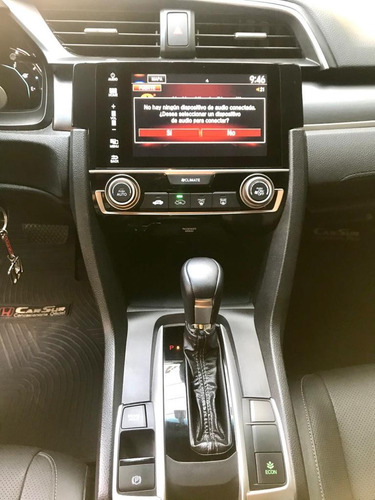 Honda Civic 2017 2.0 Ex-l 2017
