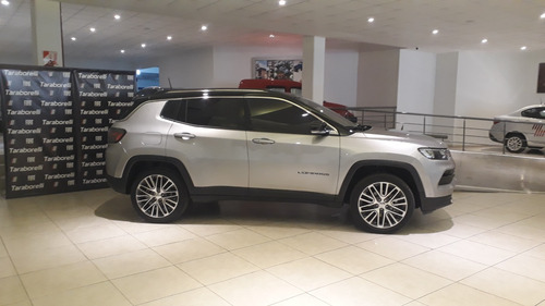 Imagen 2 de 18 de Jeep Compass Limited Plus 1.3 Turbo 2023+