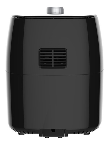 Imagen 8 de 9 de Freidora De Aire Sin Aceite Electrica Unnic Air02 Regulador Temperatura 2,6 Litros Negra