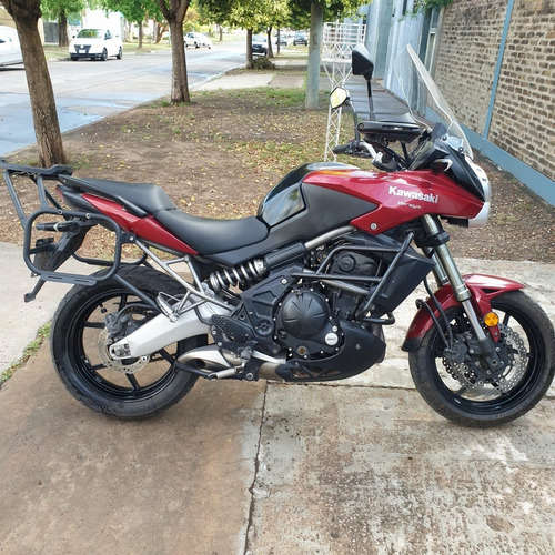 Kawasaki Versys 650 2011