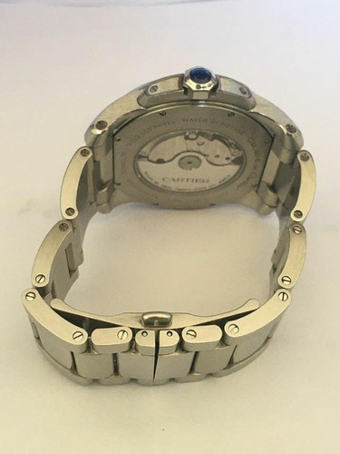 Cartier Calibre De Cartier Automatico Original