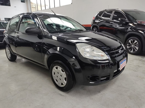 Ford Ka 1.0 Flex 2009 Completo