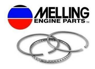 Imagen 1 de 1 de Anillos De Piston Hyundai Attitude Verna Dohc 1.6 01-09