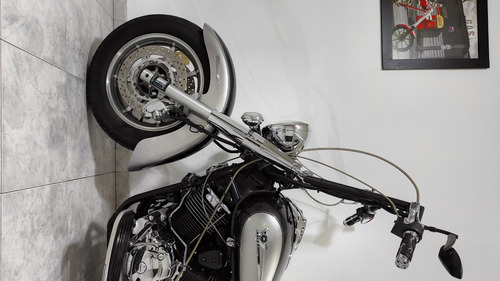 Imagen 13 de 15 de Yamaha Vstar Classic 1100cc 2007