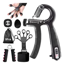 Comprar Entrenamiento De Agarre Mano Elastica Fortalecedor De Dedo