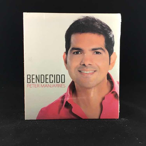 Peter Manjarrés - Bendecido