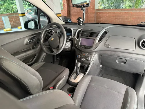 Chevrolet Tracker 1.8 Ls Automática
