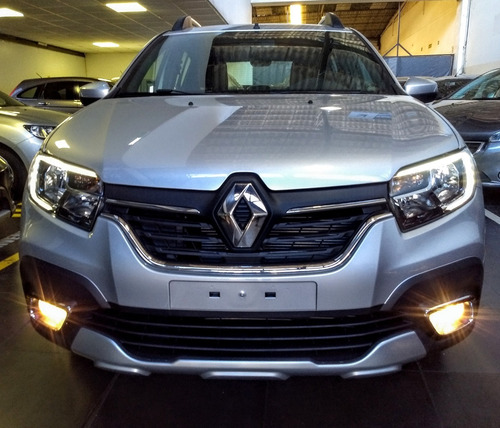 Renault Stepway Zen Con Tasa Desde 10% Oportunidad (lr)