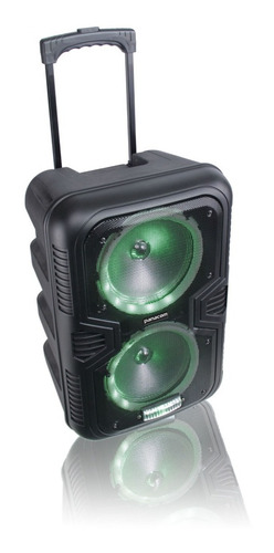 Imagen 2 de 2 de Fuente Cargador Bafle Portatil Panacom Sp-1758