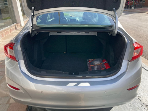Imagen 13 de 16 de Cruze 1.4 Turbo 153cv 4 Puertas Manual Cuero Lt Año 2018