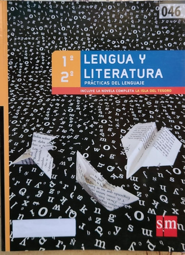 Libro Lengua Y Literatura Y  Practicas Del Lenguaje Sm