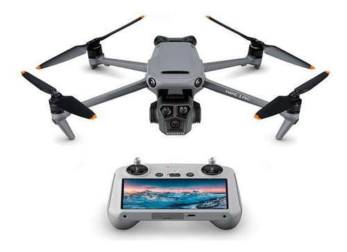 Drone Dji Rtf Mavic 3 Pro Standard (dji Rc)