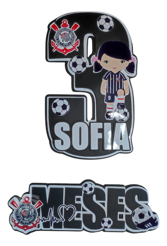 Arquivo Digital Topper Corinthians