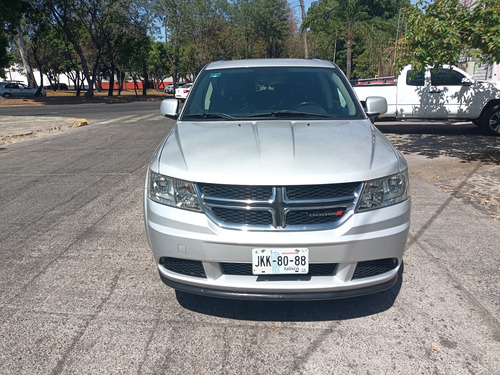 Dodge Journey 2.4 Sxt 7 Pas At