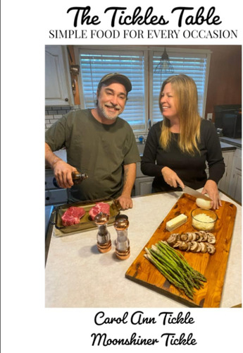 Libro: The Tickles Table