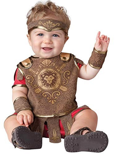 Disfraz De Gladiador Para Bebé Incharacter