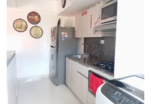 Apartamento En Venta En Calasanz Parte Alta