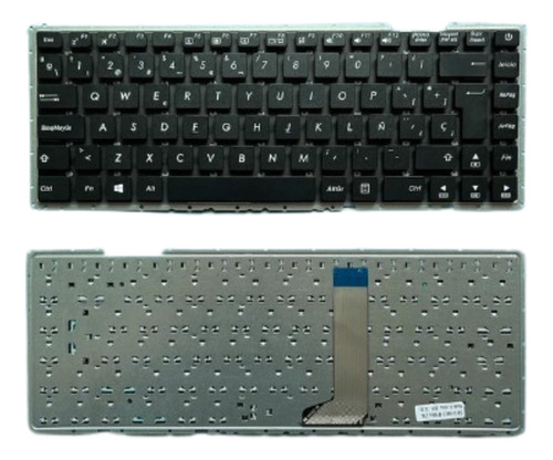 Teclado Para Asus X442u X442ua X442ur X442uf X442uq F442u