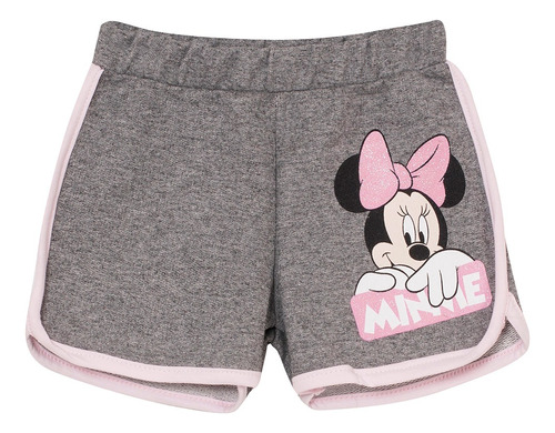 Short Niñas Minnie Mouse Disney Original Vs Modelos