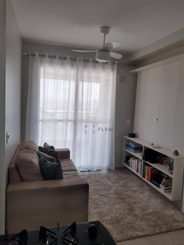 Lindo Apartamento Em Condomínio Novo No Cambuci - Ap11632