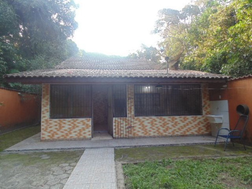 Imagem 19 de 30 de Casa Com Edícula, Amplo Quintal - Praia Do Guaraú - Ca3683
