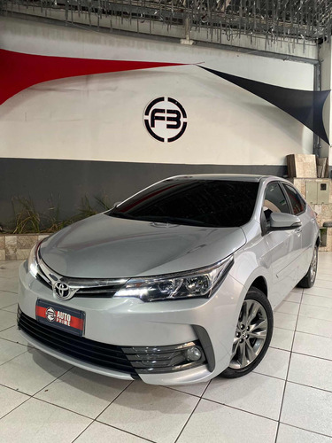 Toyota Corolla 2.0 16v Xei Flex Multi-drive S 4p