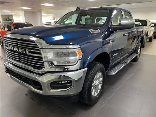 Ram 3500 6.7 I6 Turbo Laramie Cd 4x4