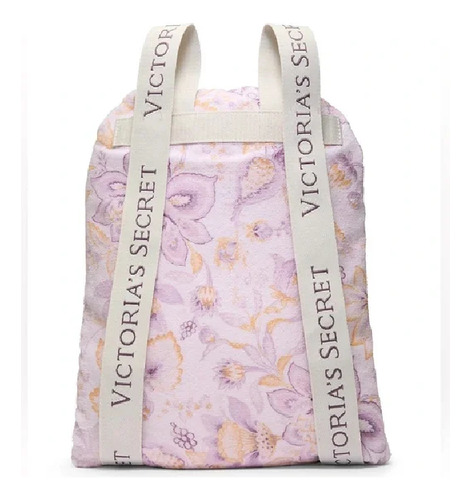 Toalha Praia Dobrável Com Mochila Acoplada Victoria's Secret
