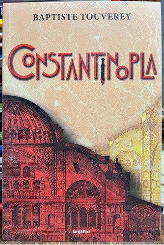 Libro Constantinopla - Baptiste Touverey