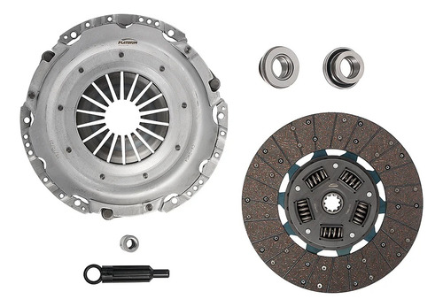 Kit Clutch Chevrolet Suburban 1988 A 1998 V8 5.7 Lts 185 Hp