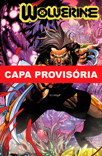 Wolverine (2022) Vol. 9, De Chris Allen. Editora Panini, Capa Mole Em Português, 2023